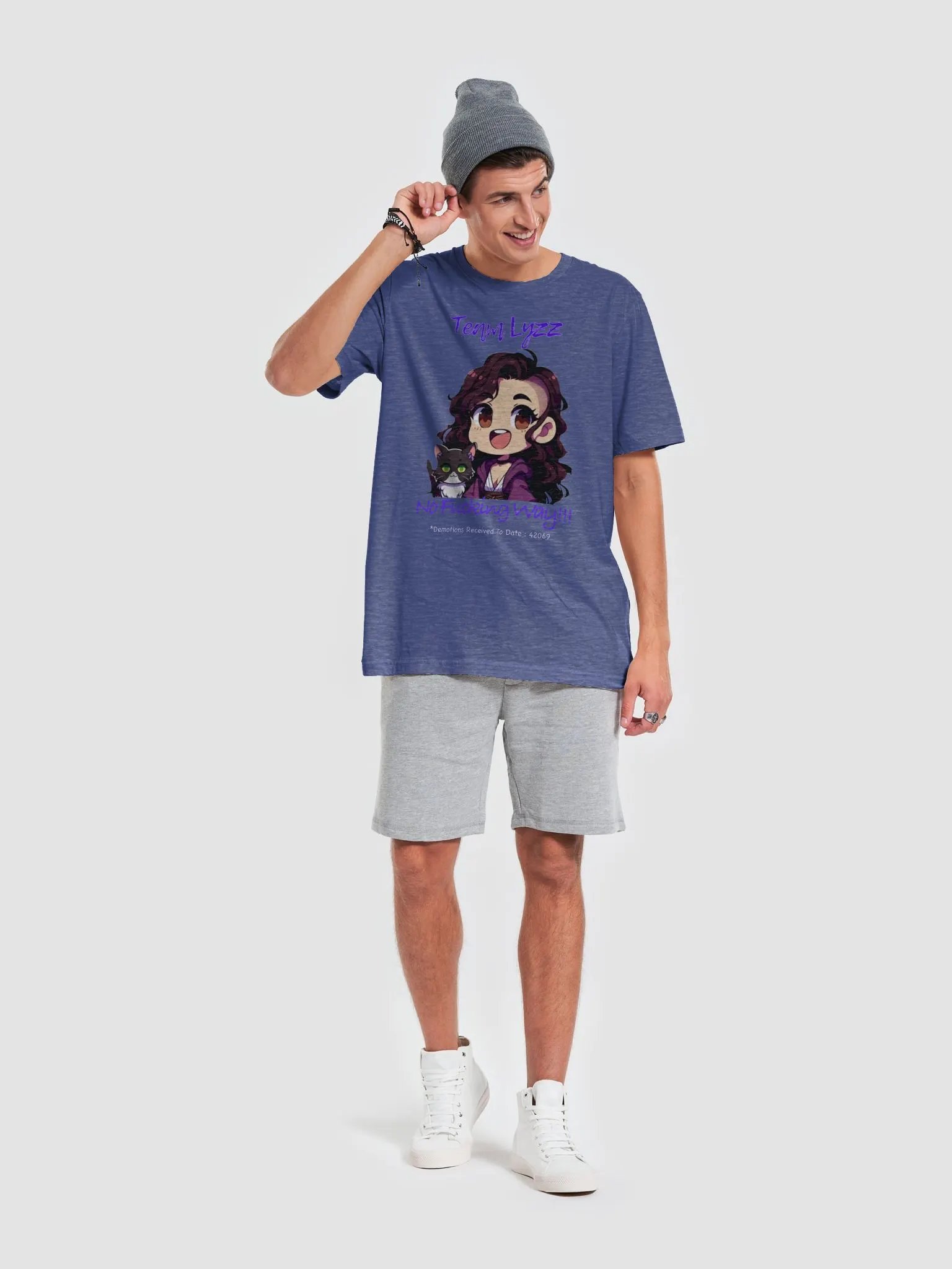 Team Lyzz (No Fucking Way) product image (6)