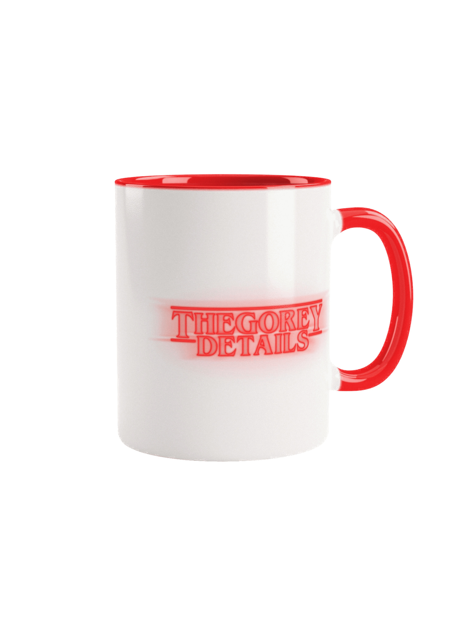 Upside Down - Ceramic Mug with Color Inside product image (26)