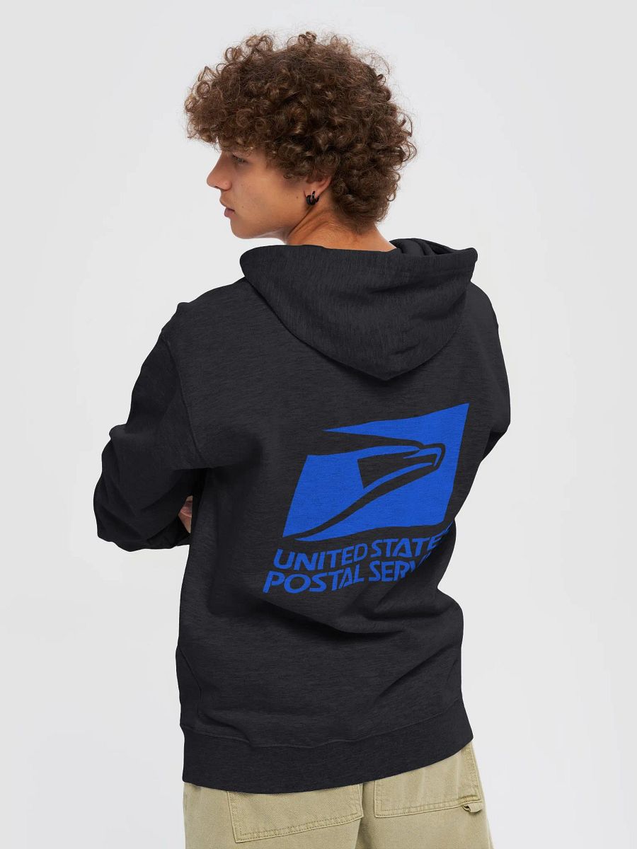 Delivery Logo Zip Up Hoodie product image (7)