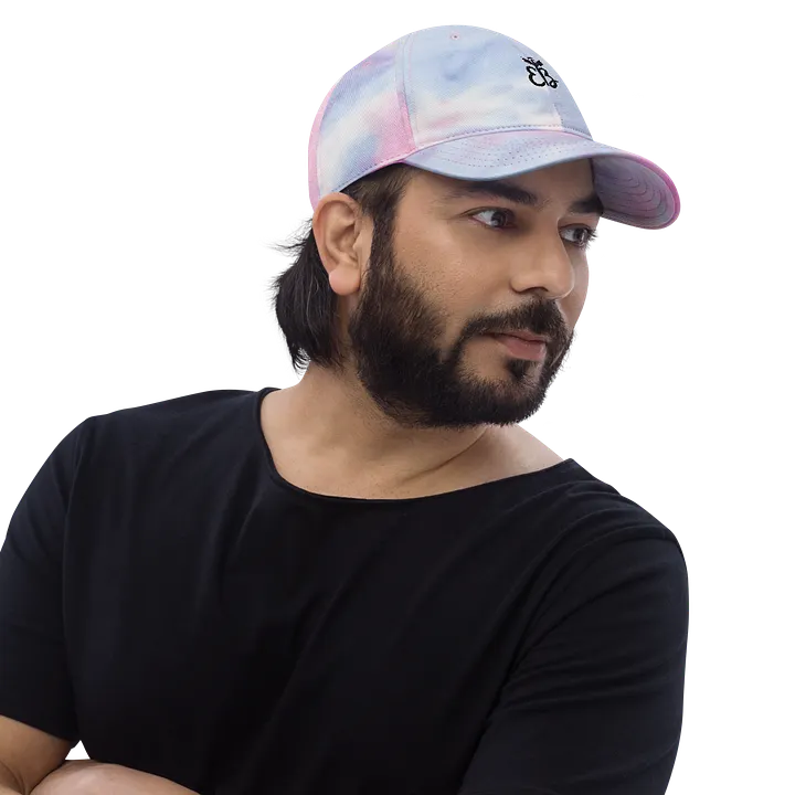 Tie dye: Cotton Candy CAP product image (2)
