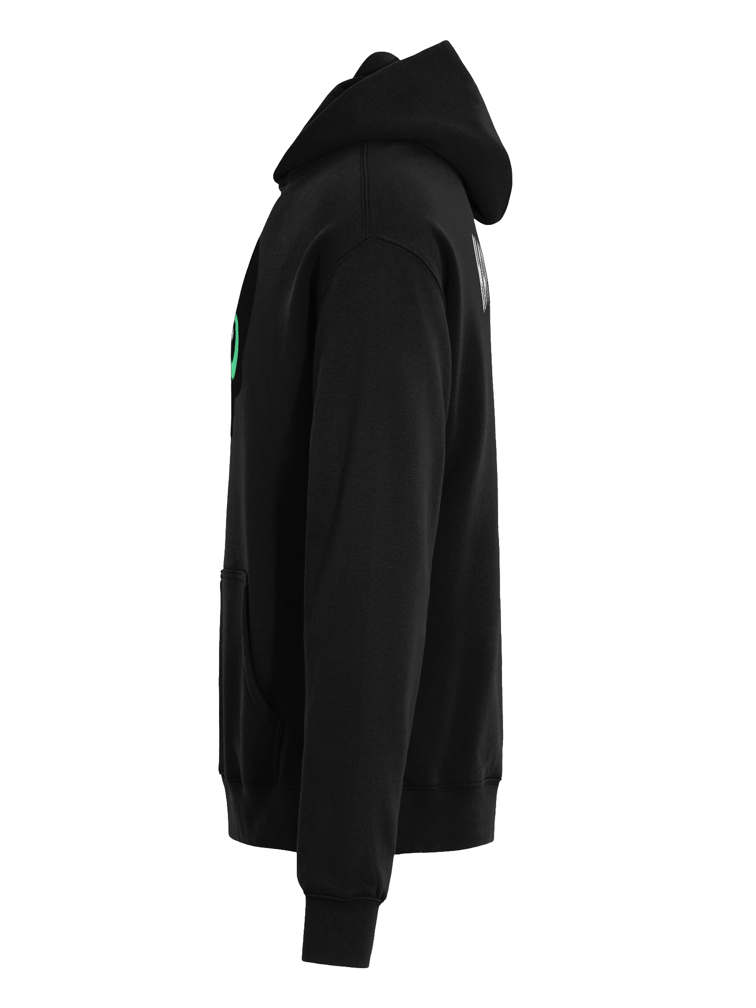 HappyBombs Halloween Collection Skull Hoodie product image (19)