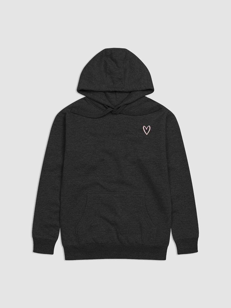 One day at a time (white writing)- Hoodie product image (1)