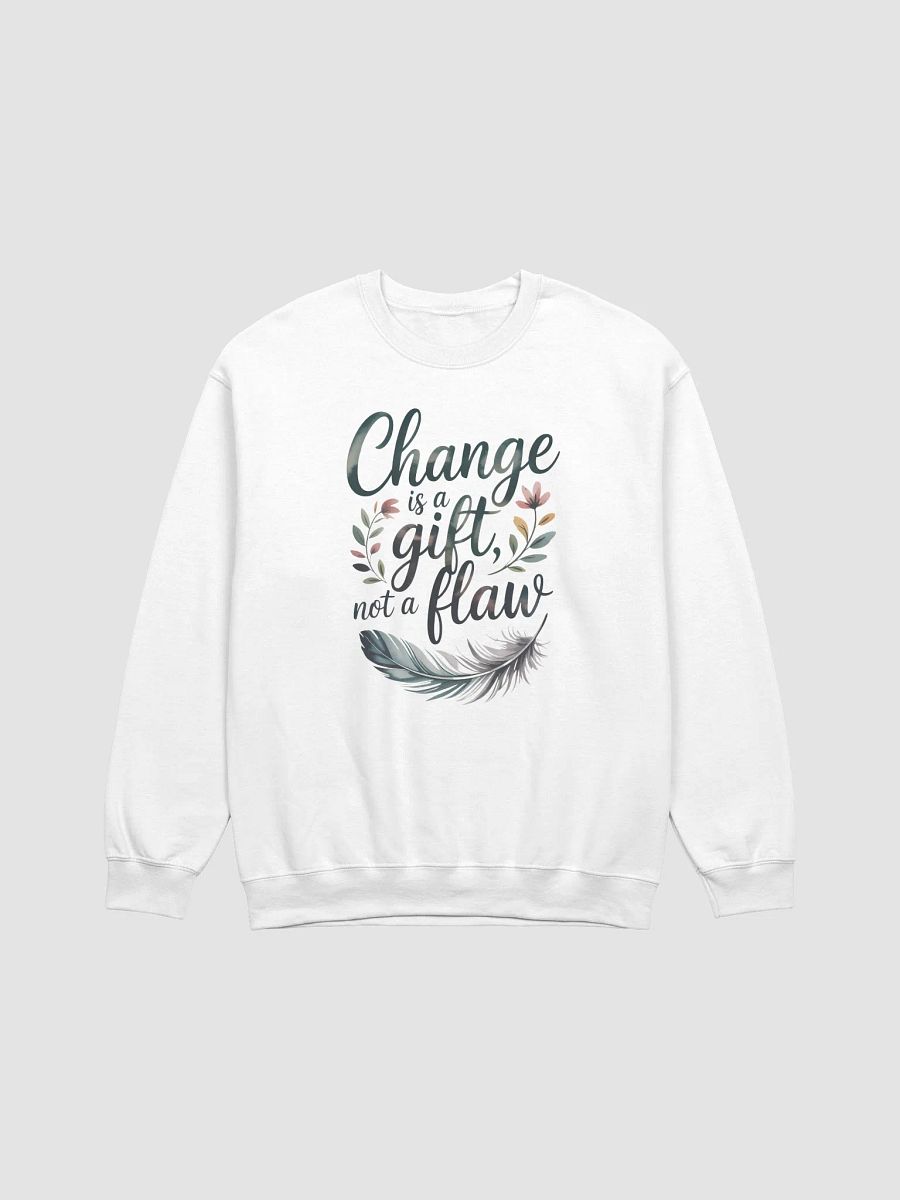 Change is a Gift Human Design Reflector Sweatshirt product image (4)