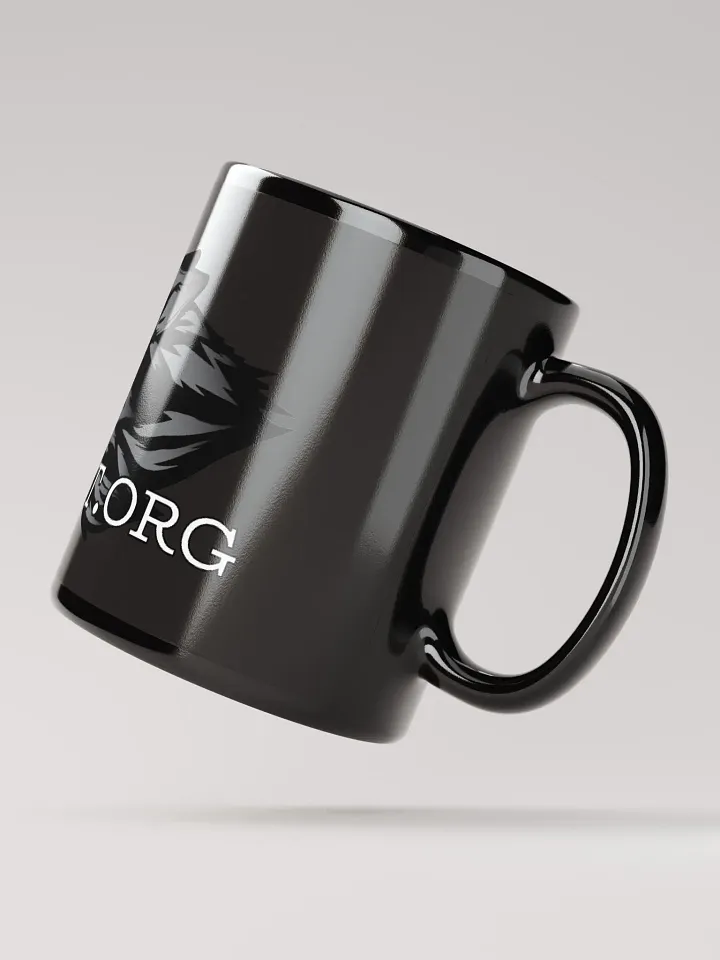 Wolfspirit Mug Black product image (3)
