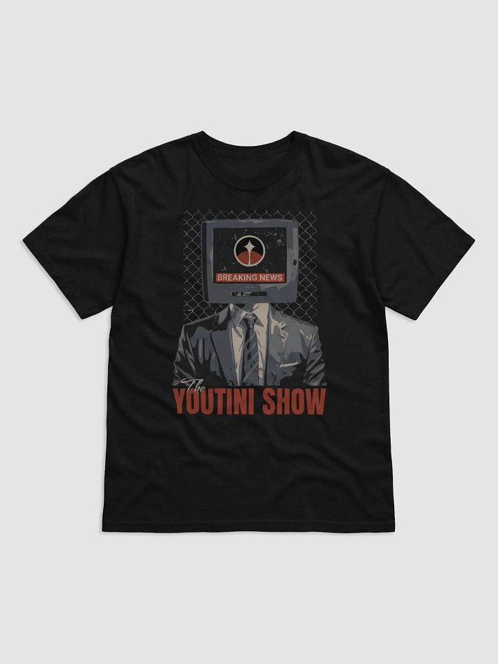 Breaking News TYS Tee product image (1)
