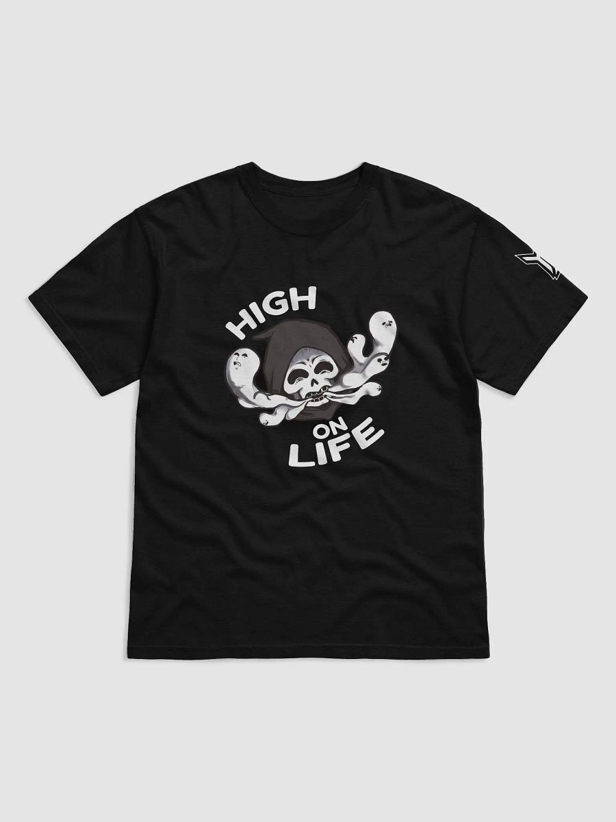 High on Life Heavyweight T-Shirt product image (1)