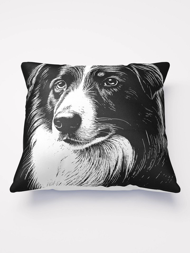 Australian Shepherd Throw Pillow product image (1)