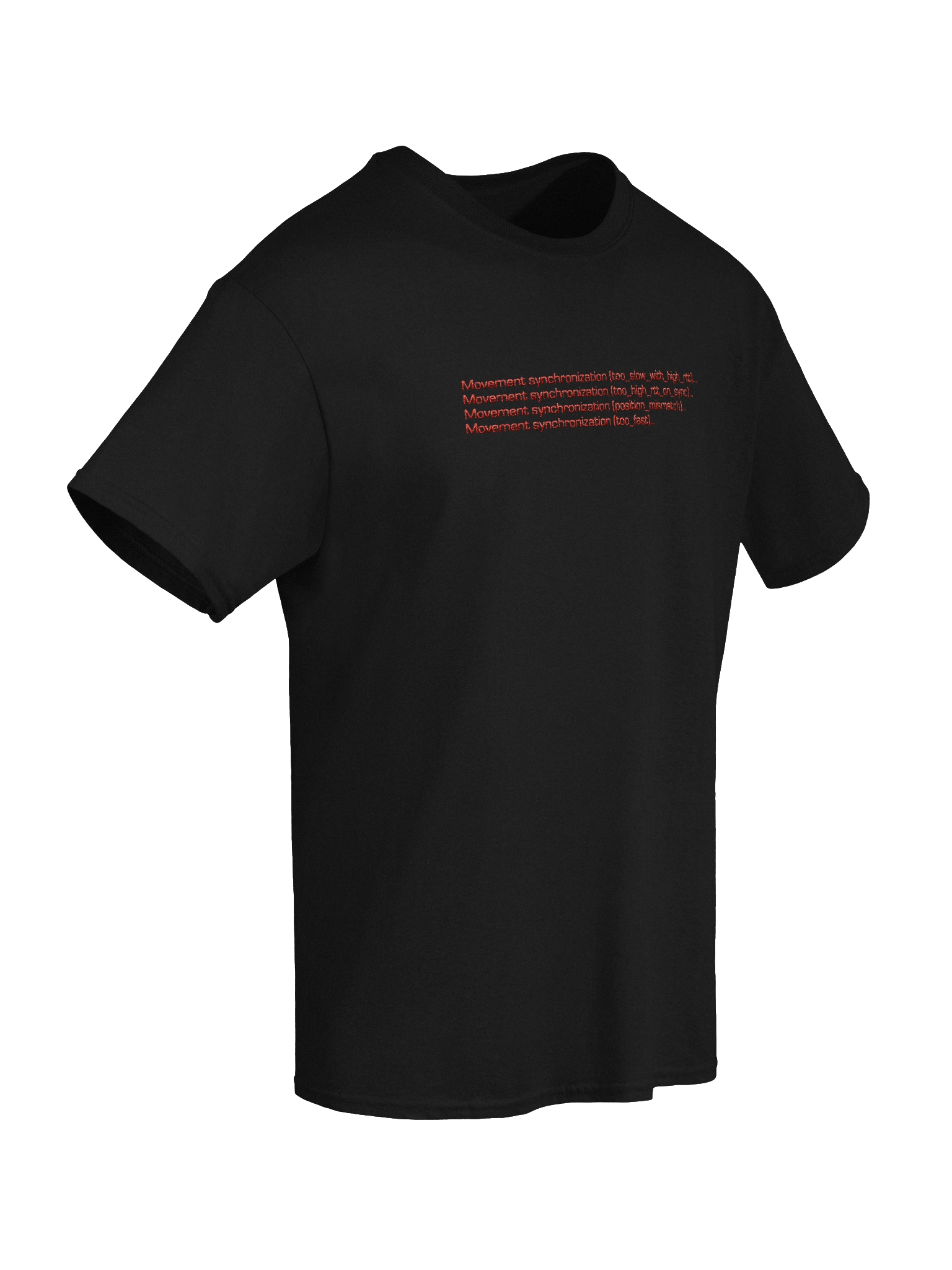 Too Fast :( T-Shirt product image (8)