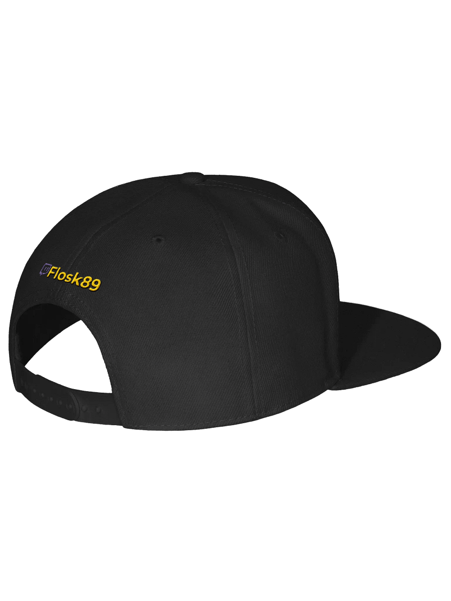 Logo and name - Cap product image (4)