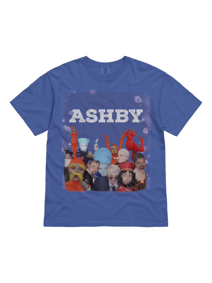 ASHBY CHARACTER SHIRT product image (21)