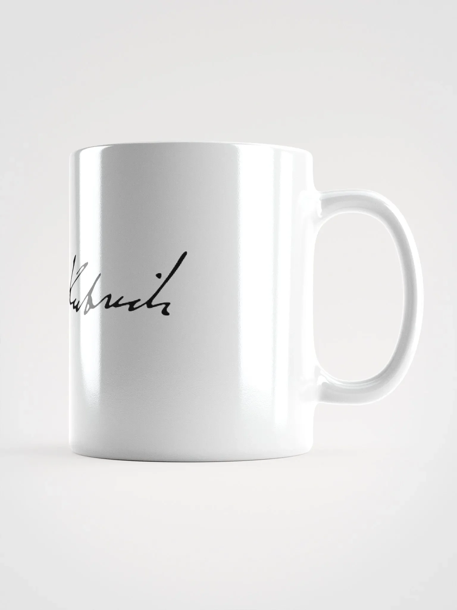 Kubrick Autograph Mug product image (1)