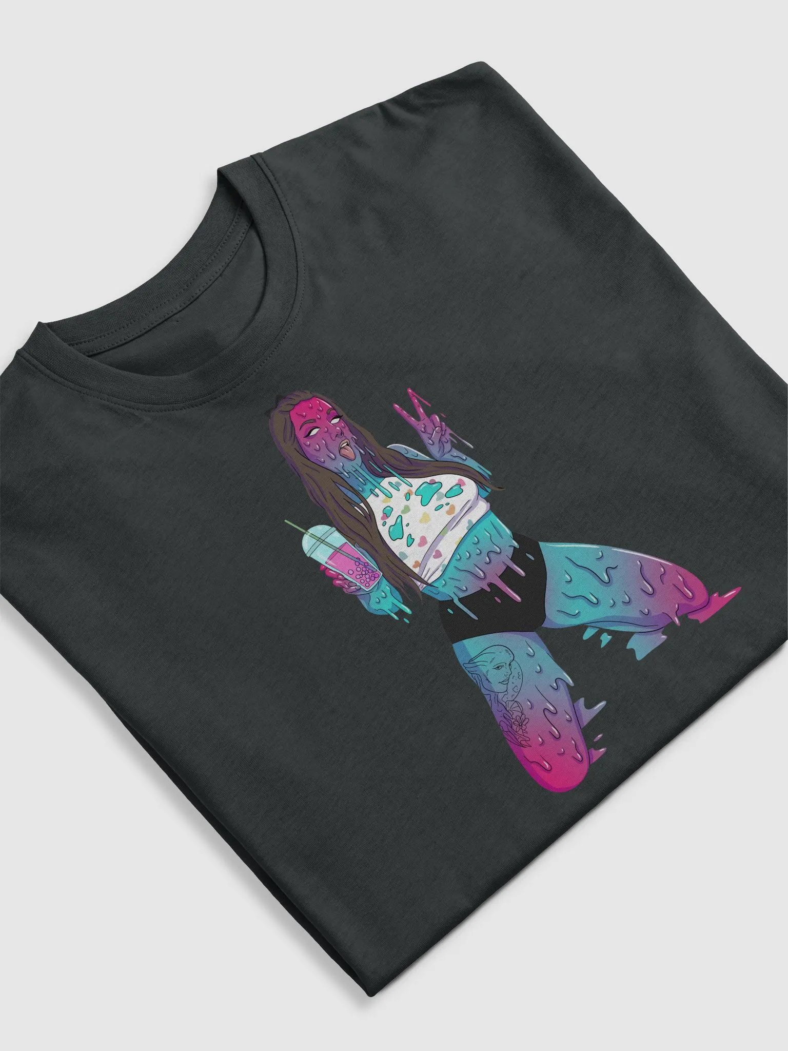 Melty Villa T-Shirt product image (5)