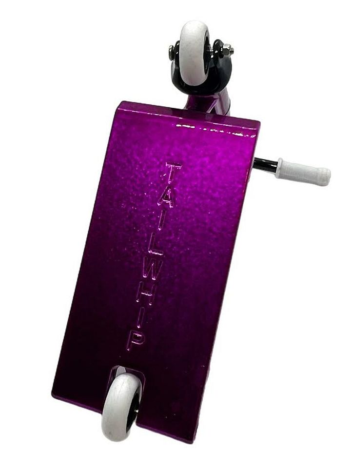 LC BOARDS FINGER SCOOTER METAL V3 PRO PURPLE product image (2)