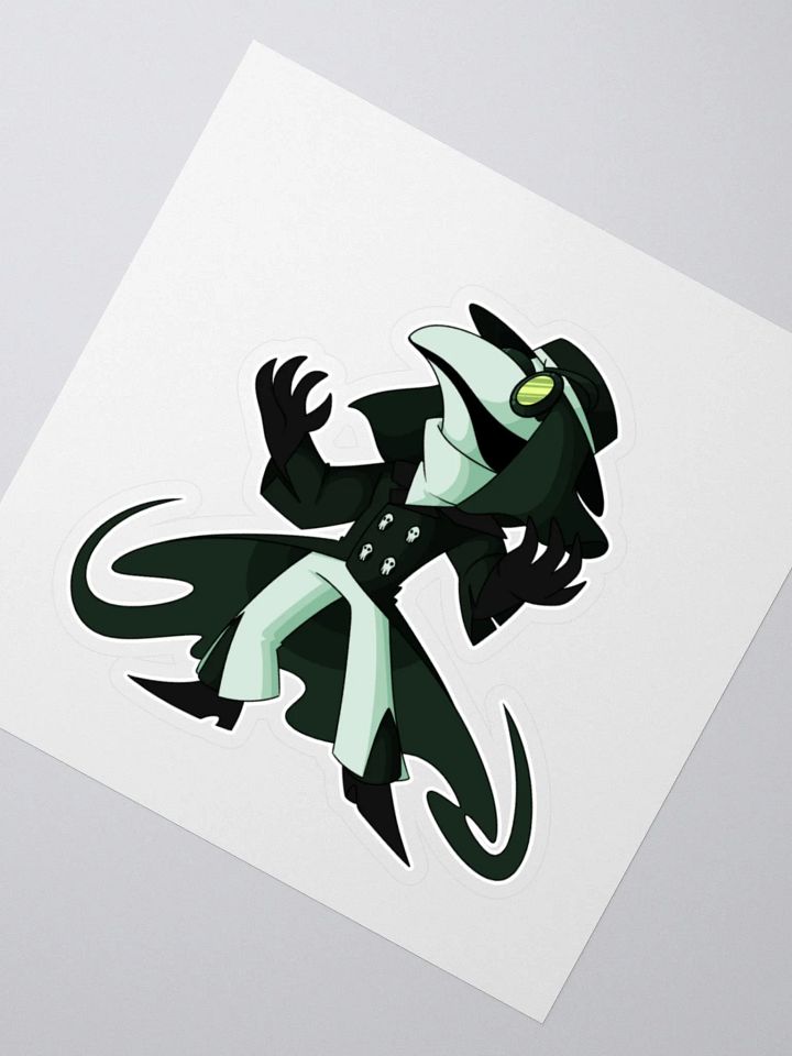 AE - Zenith Chibi Sticker product image (3)