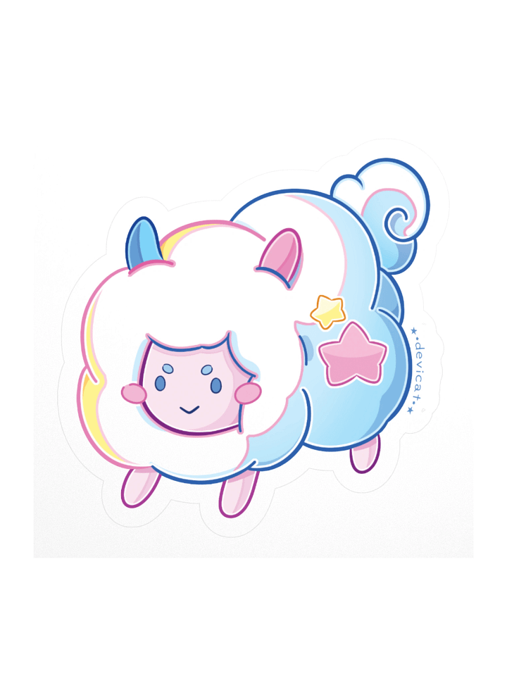 Sticker • Hanabi • 2025 product image (1)