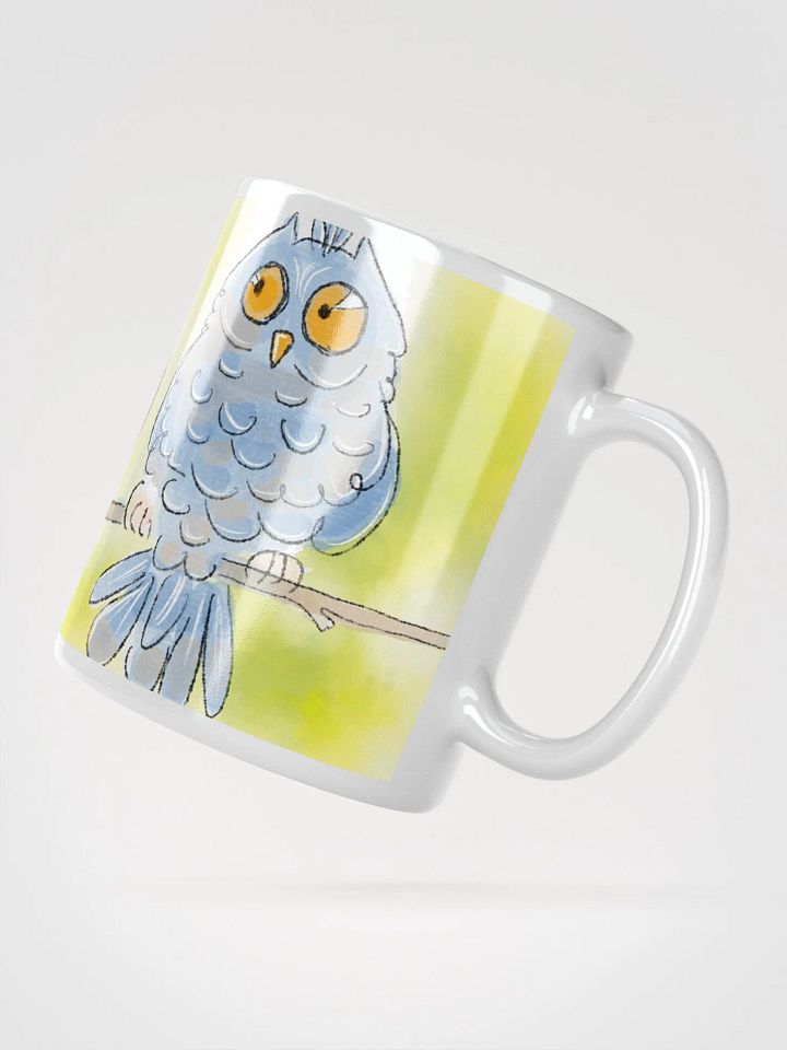 Whimsical Owl Trio Mug product image (2)