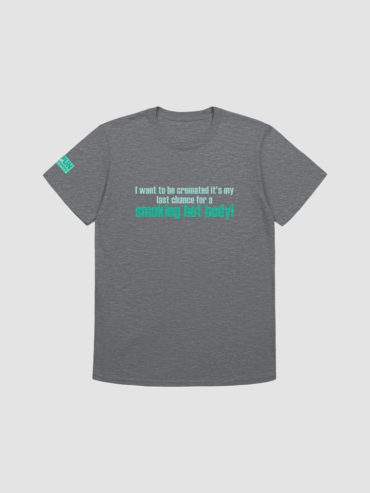 Smoking Hot Tee product image (7)