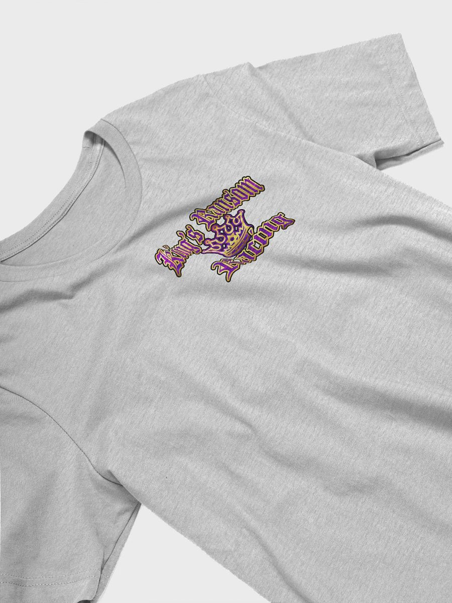 King's Ransom Racing - Full Tee product image (3)