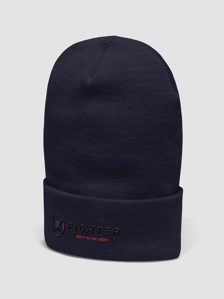 Bonnet bleu mer product image (2)