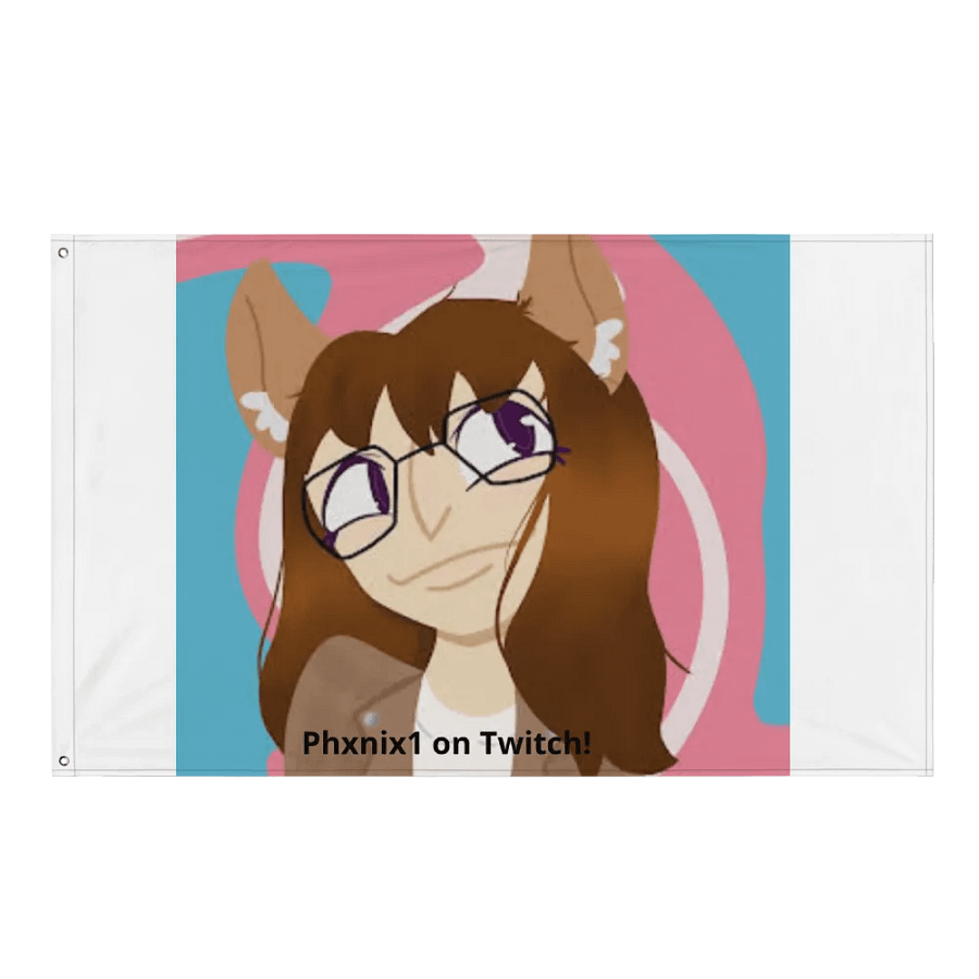 Phoenix Flag! product image (1)