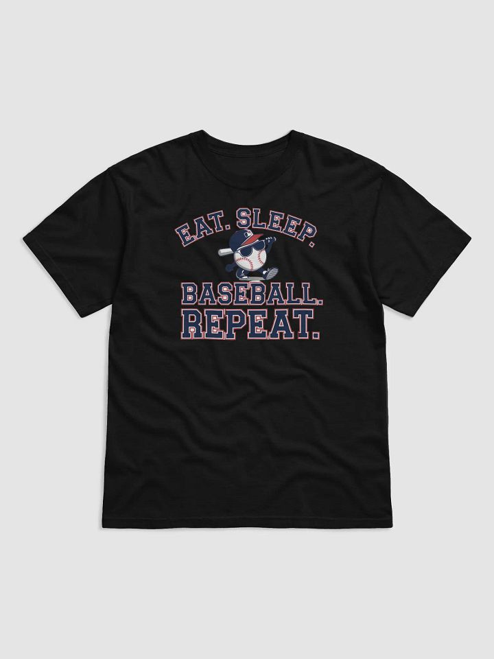 Eat. Sleep. Baseball. Repeat. product image (1)