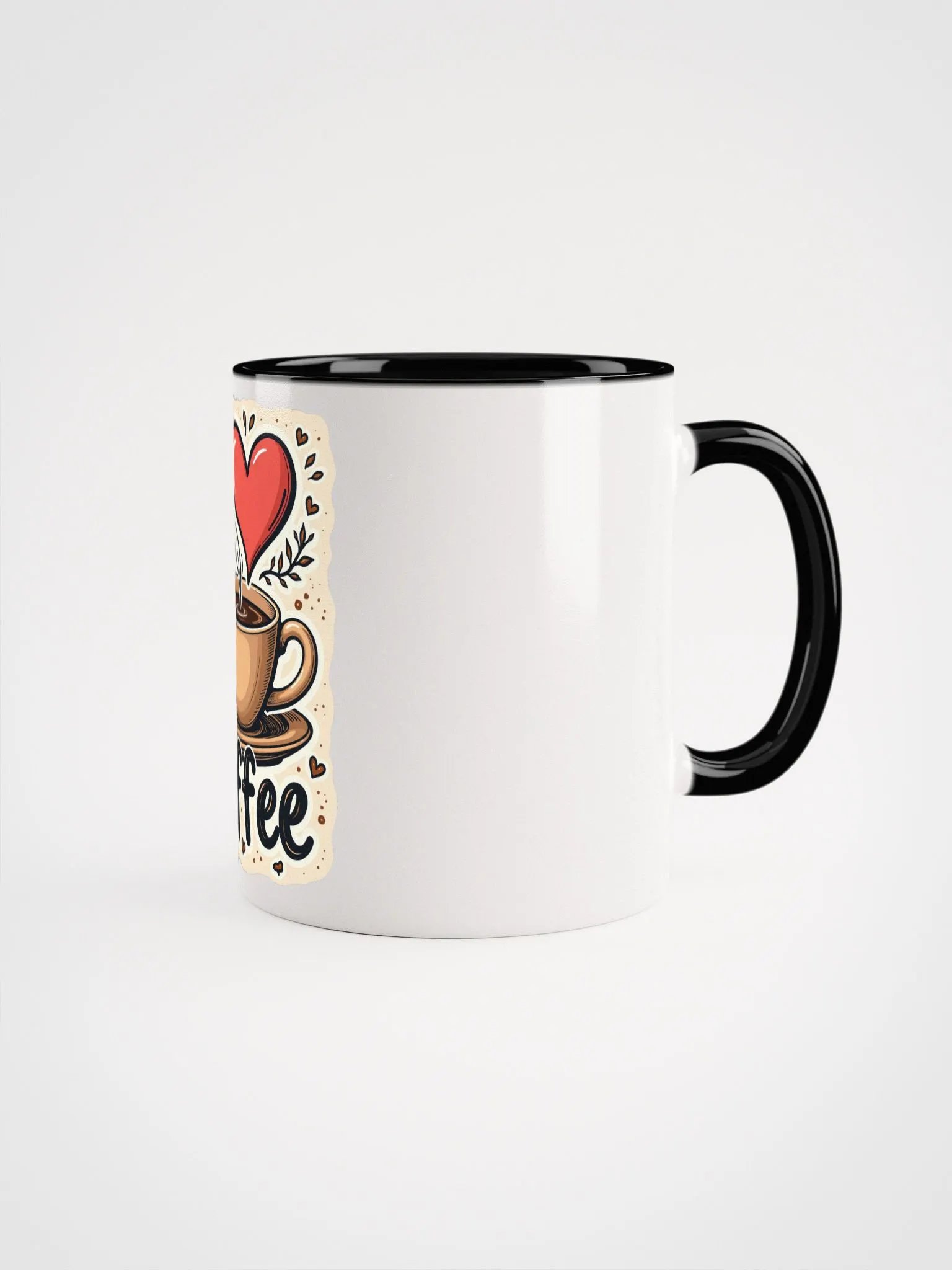 I Heart Coffee Mug product image (14)