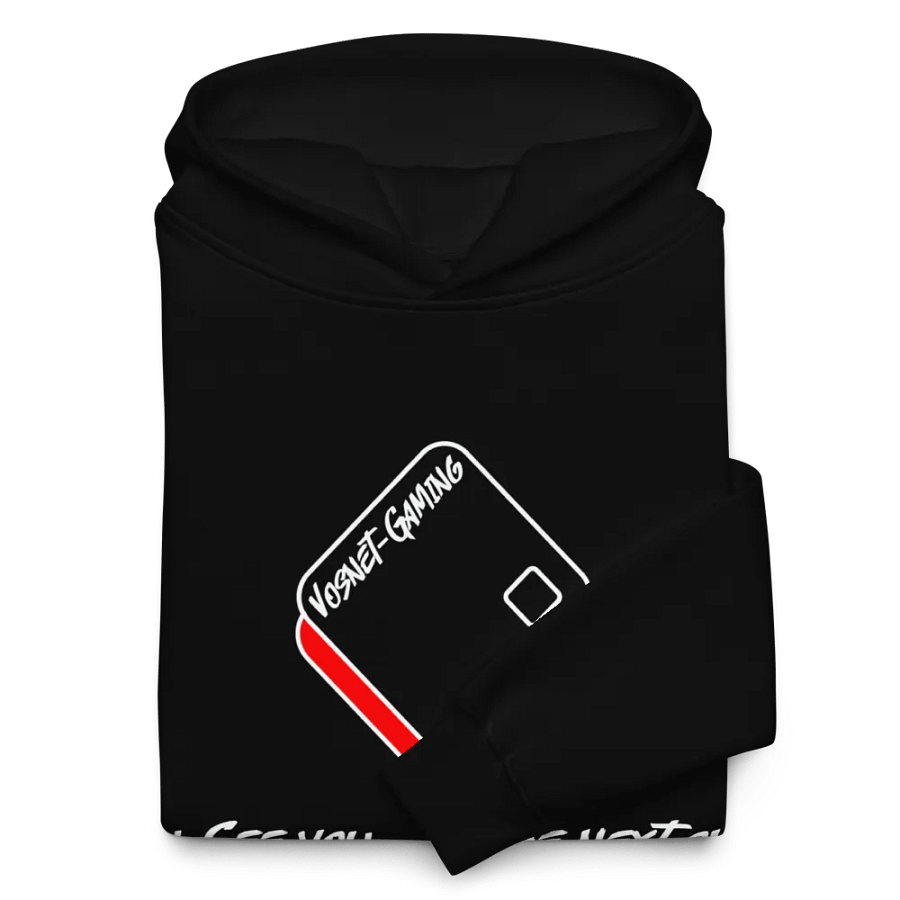 Vosnet-Gaming Hoodie product image (10)