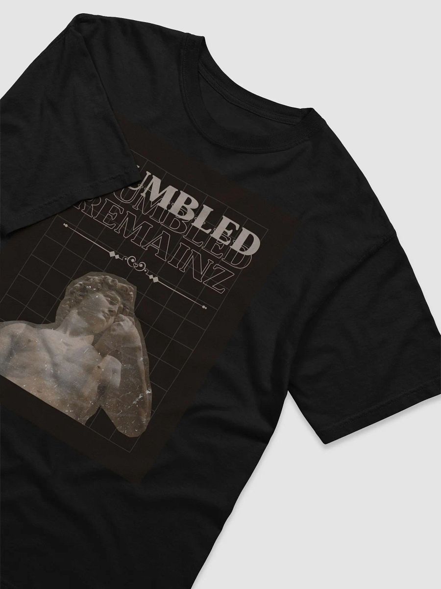 Humbled Remainz Soft Cotton Comfort Tee product image (6)