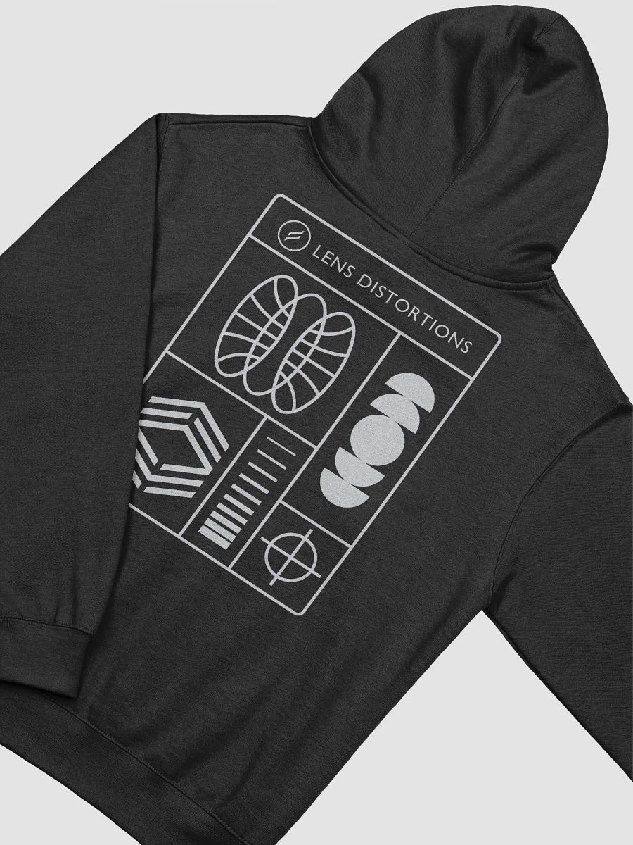Black Icon Pocket Hoodie product image (4)