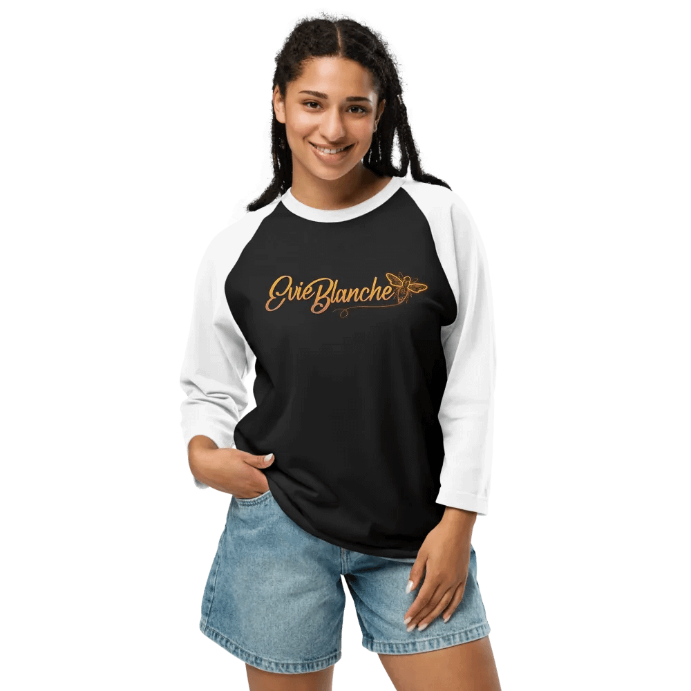 Logo Baseball Tee product image (8)