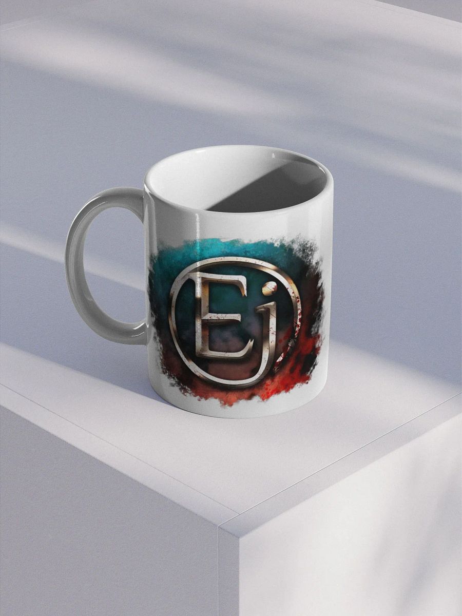 EJ Logo - Glossy Mug product image (1)