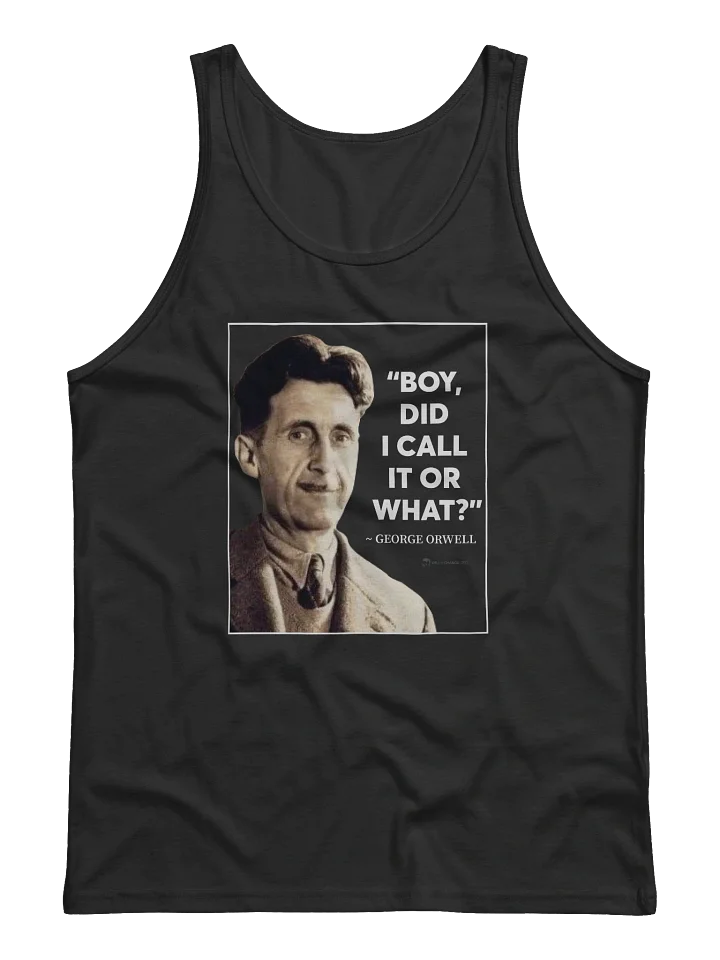 Orwell Called It product image (1)