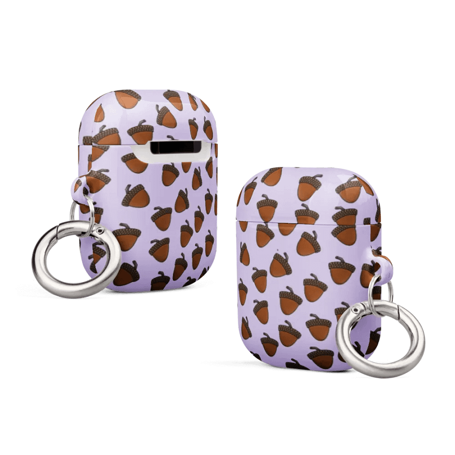 Acorn Airpod Case product image (12)