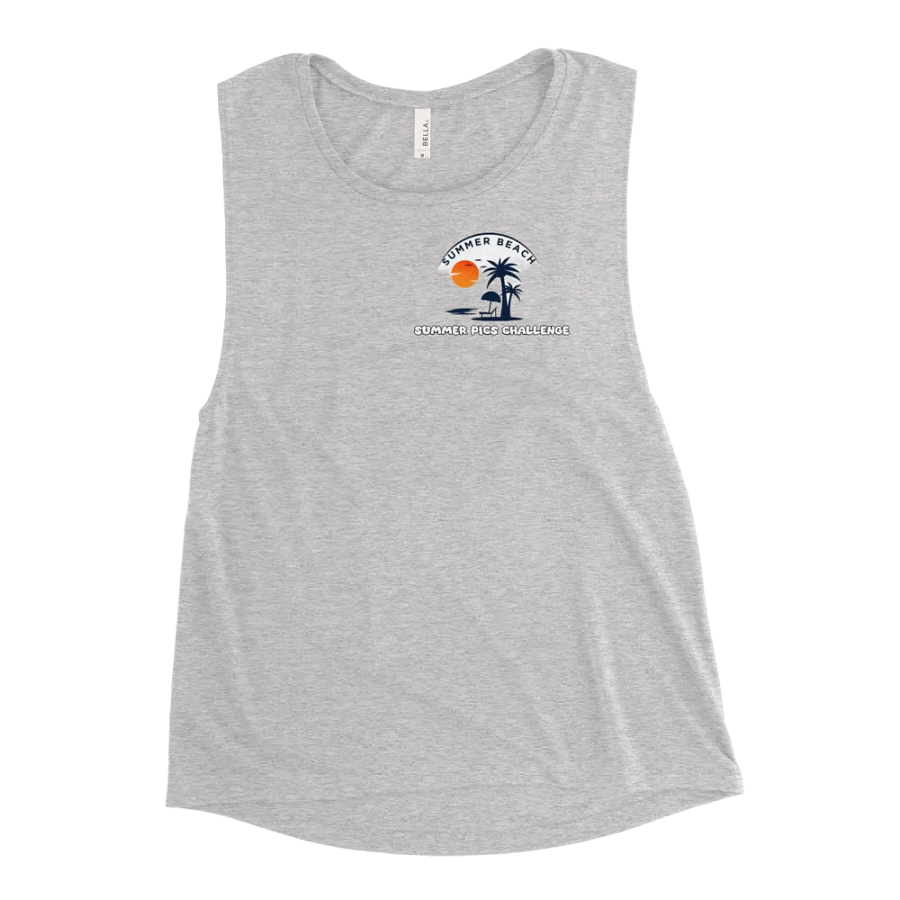 Summer Pics Challenge Beach Tank Top - Women's | Limited Edition product image (47)