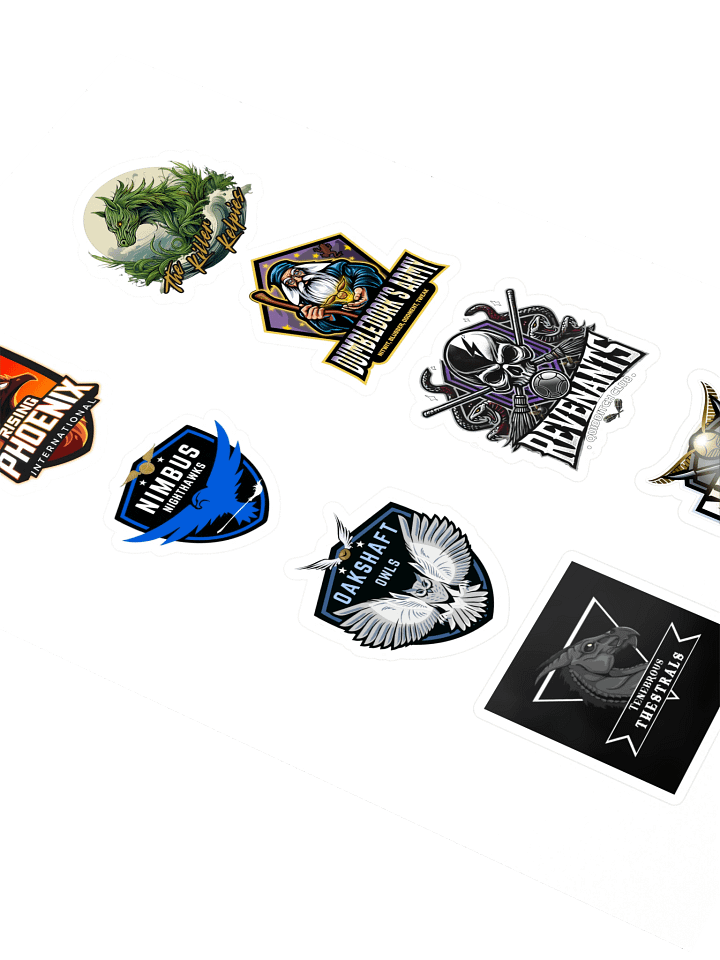 Season 1: West Division Team product image (2)