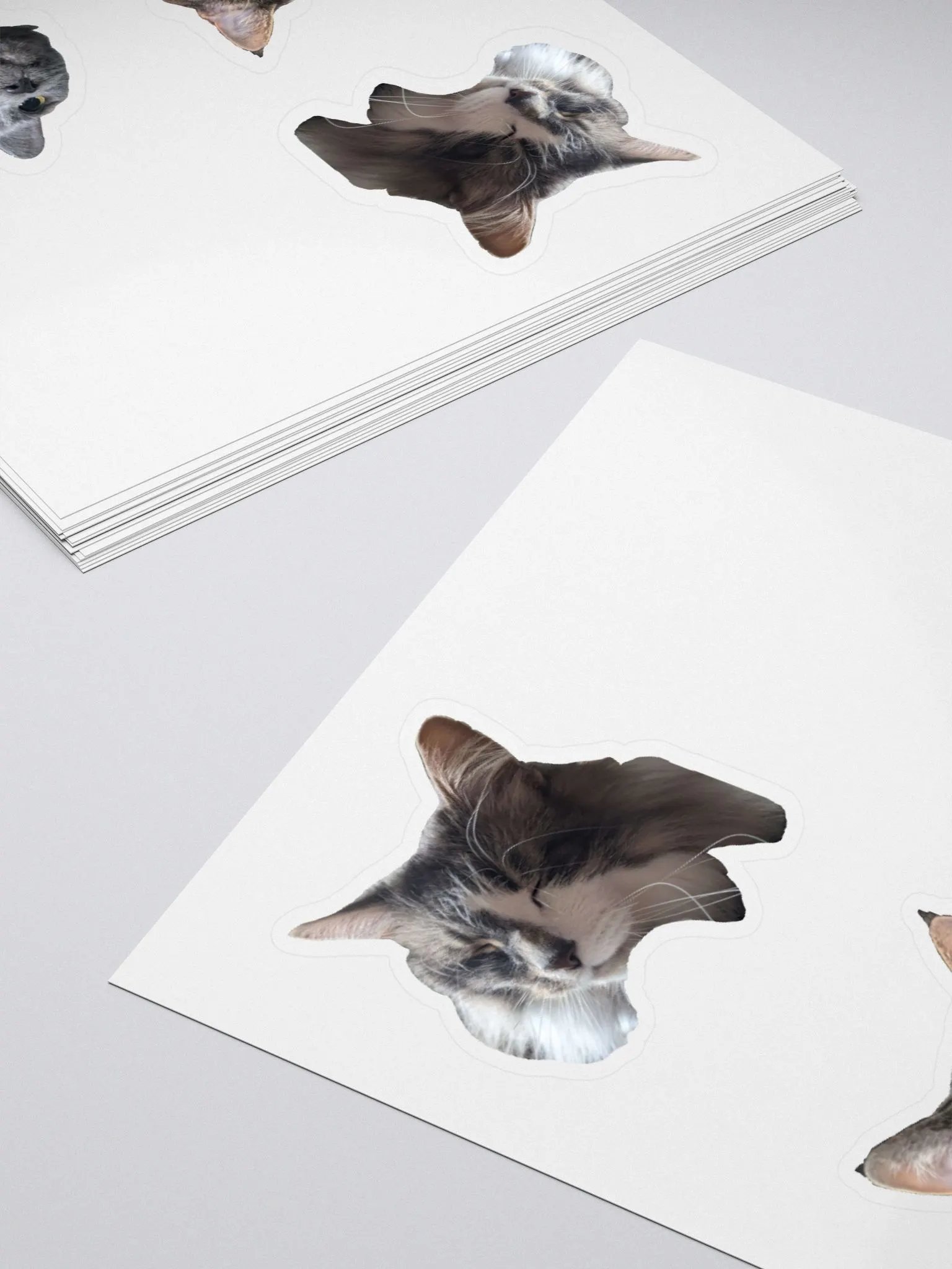 Kitty Stickers product image (12)