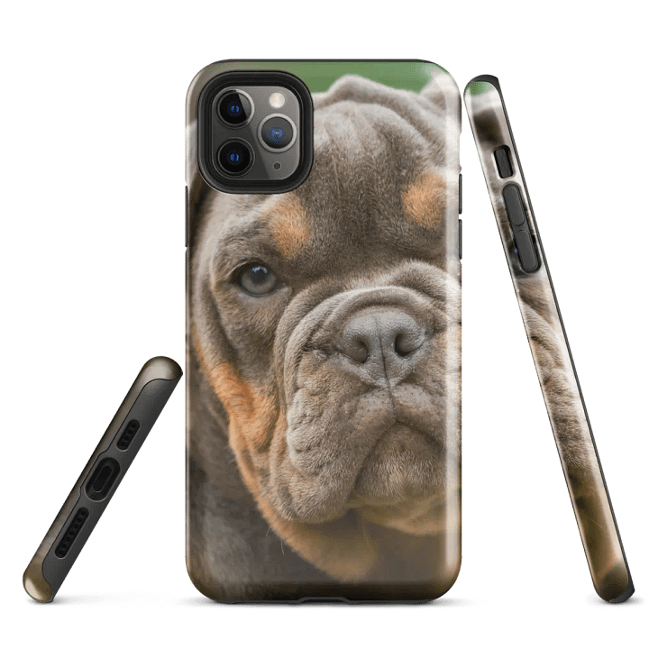 Playful Puppy/Dog Phone Case for Dog Lovers product image (3)