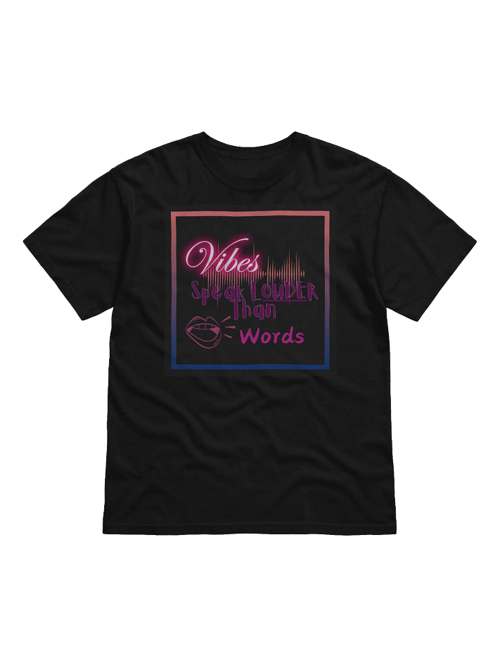 Vibes Tee product image (1)