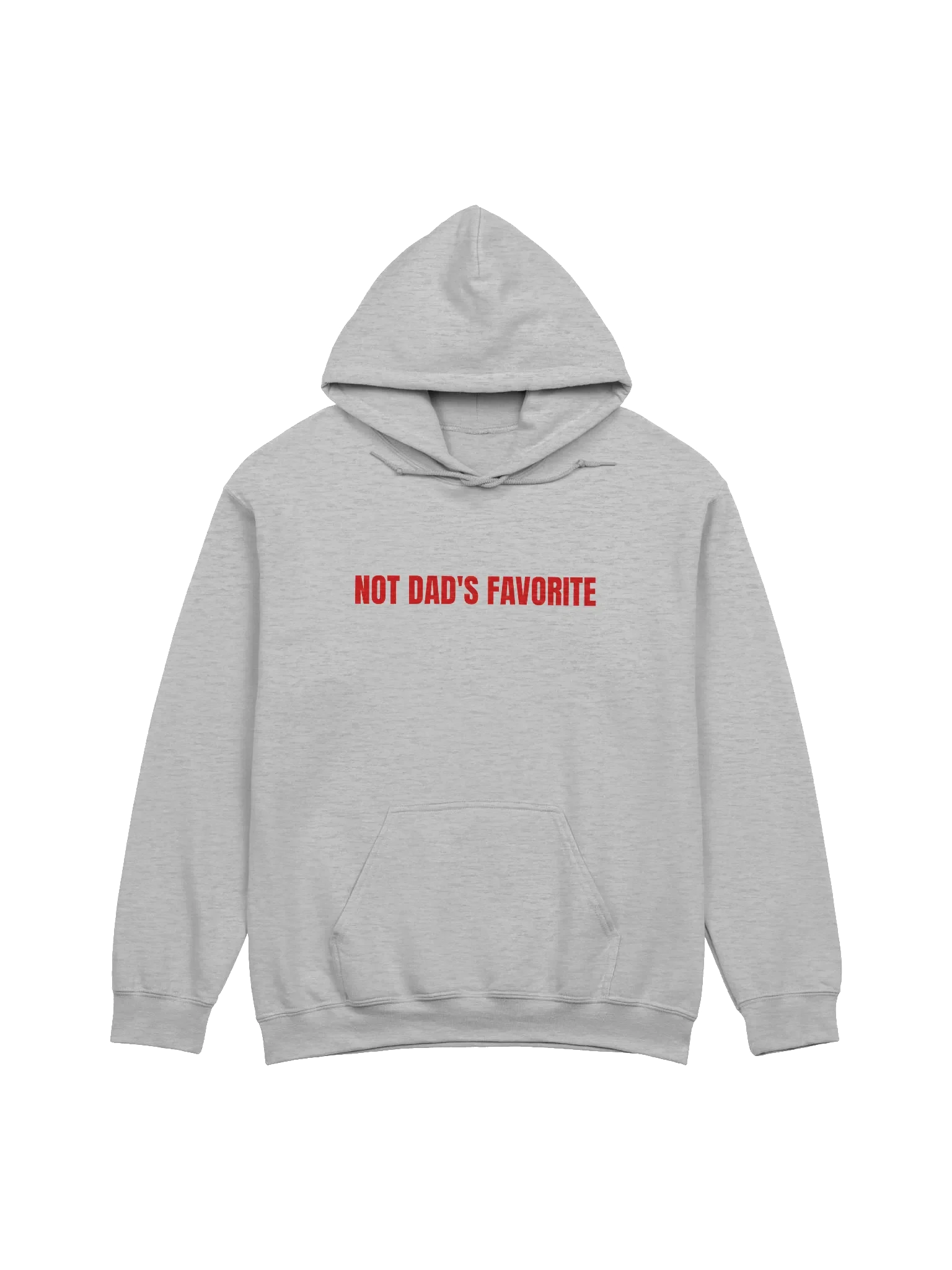 Not Dad's favorite Hoodie product image (1)