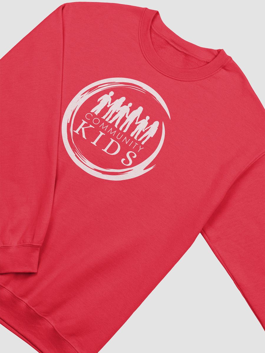 Community Kids Logo Sweatshirt product image (35)