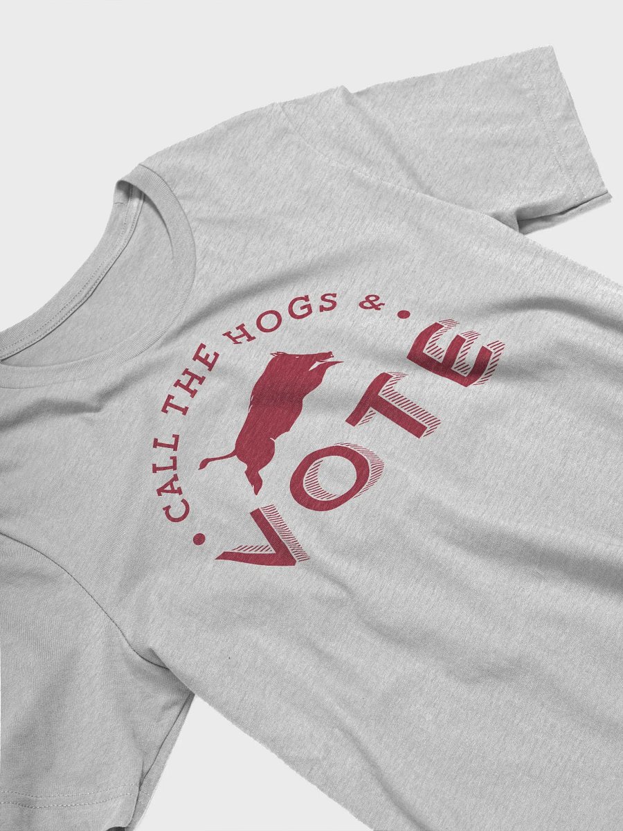 Razorback Get Out the Vote T-Shirt product image (3)