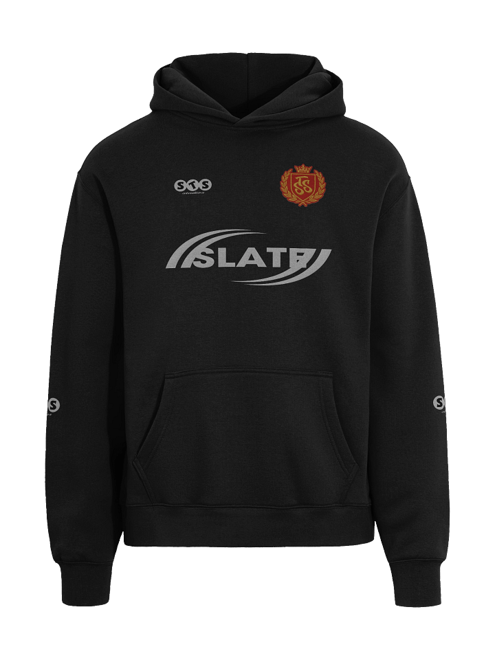 STS Football Hoodie - Light on Dark product image (1)