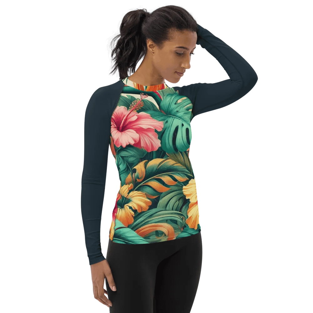 The Kiera Rash Guard product image (4)