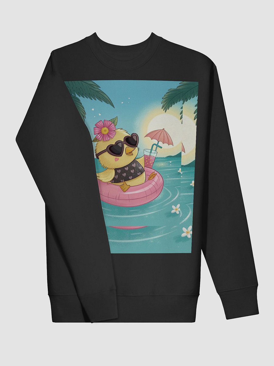 Summer Love Chick Sweatshirt product image (16)