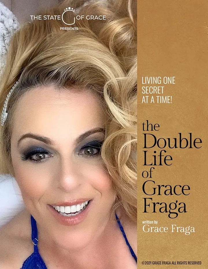 BOOKS - The Double Life of Grace product image (1)