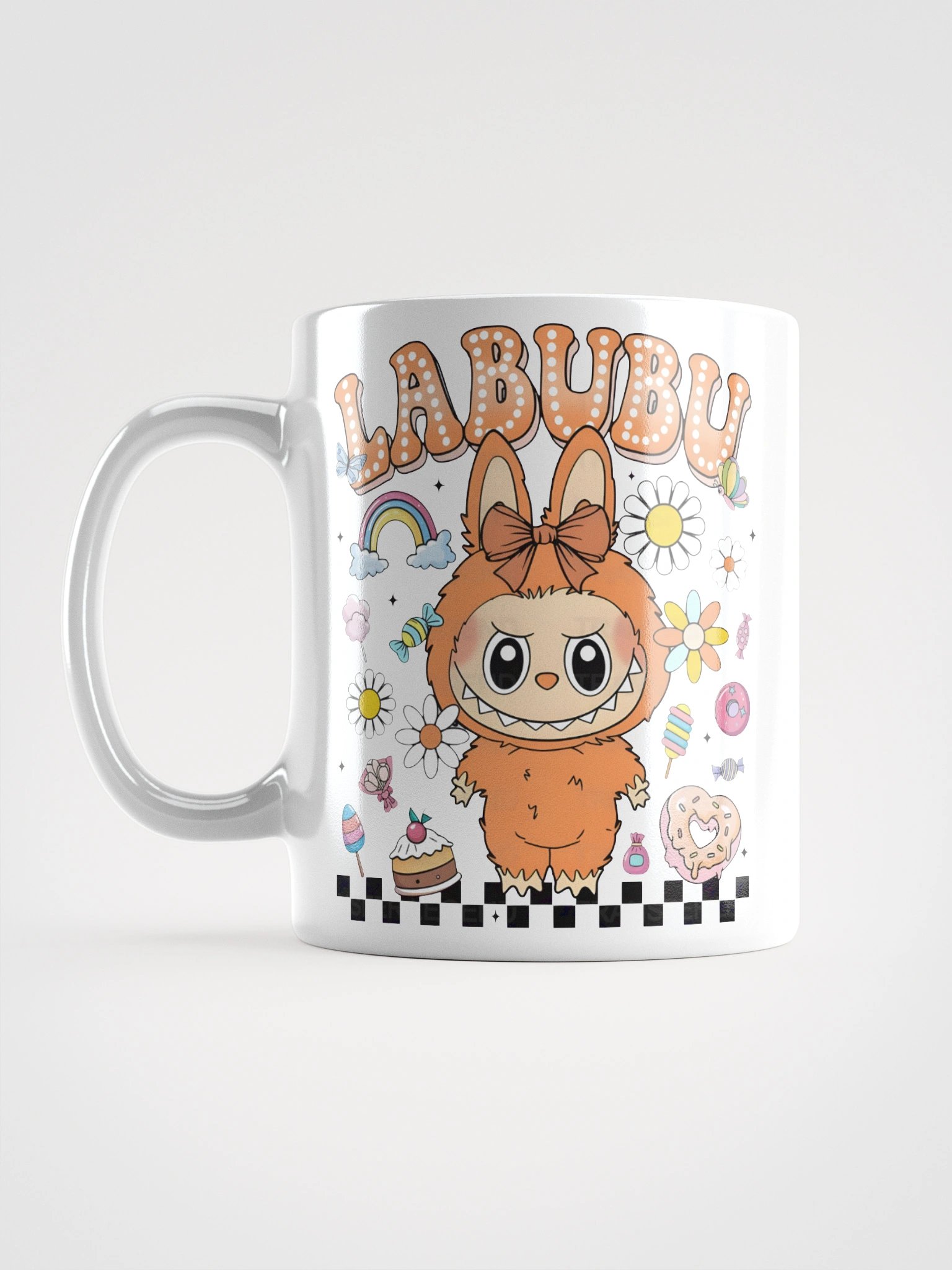 Modern Coffee Cup Labubu product image (2)