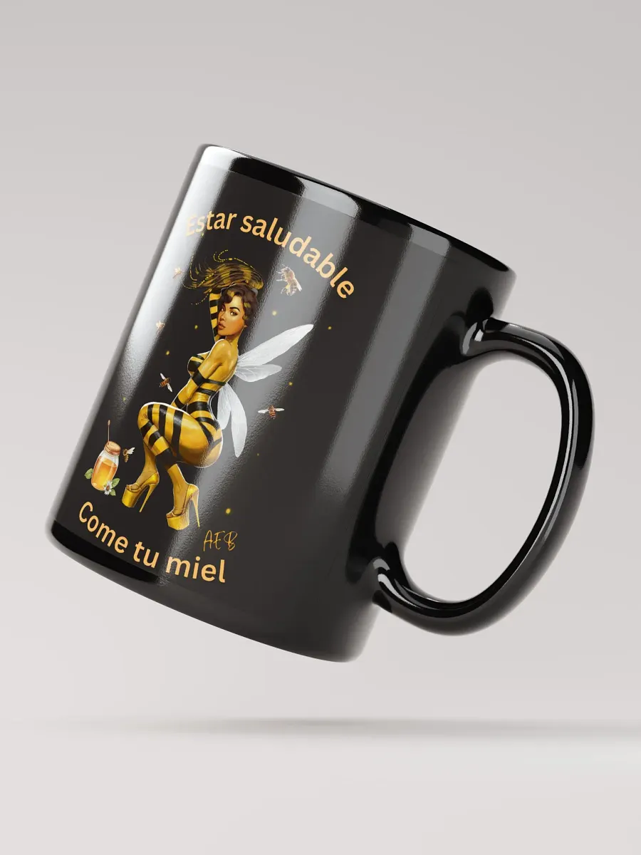 Bee-utiful Honey Lover's Mug product image (1)
