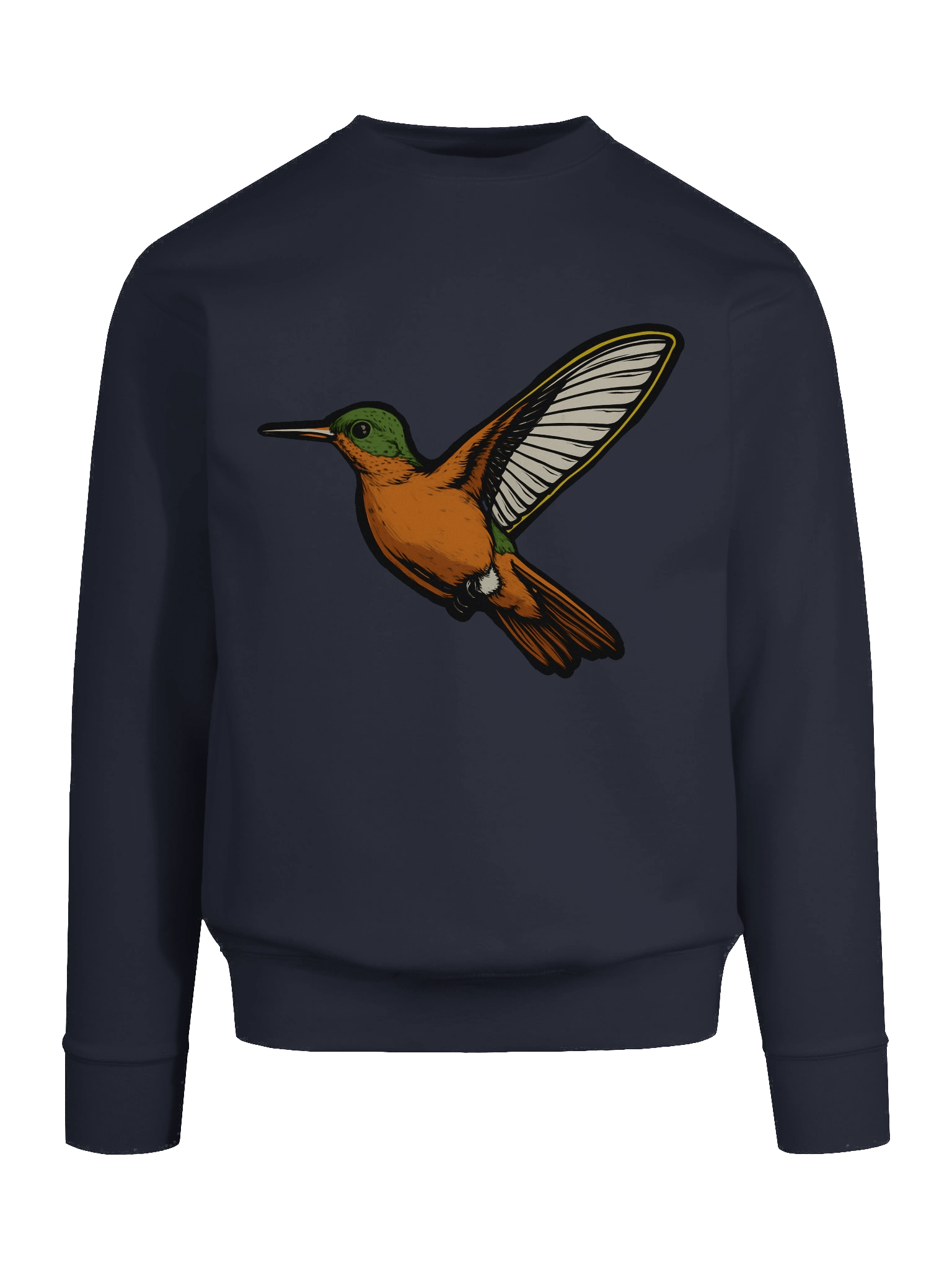 Flight of the Cinnamon Hummingbird Premium Sweatshirt product image (9)