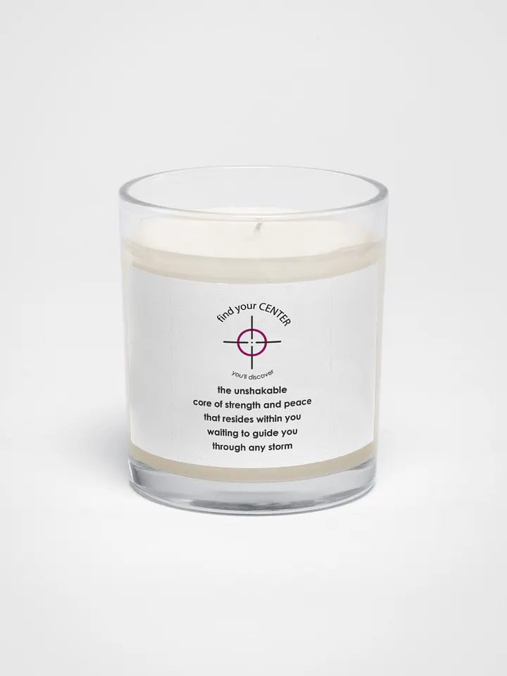 Center Candle product image (1)