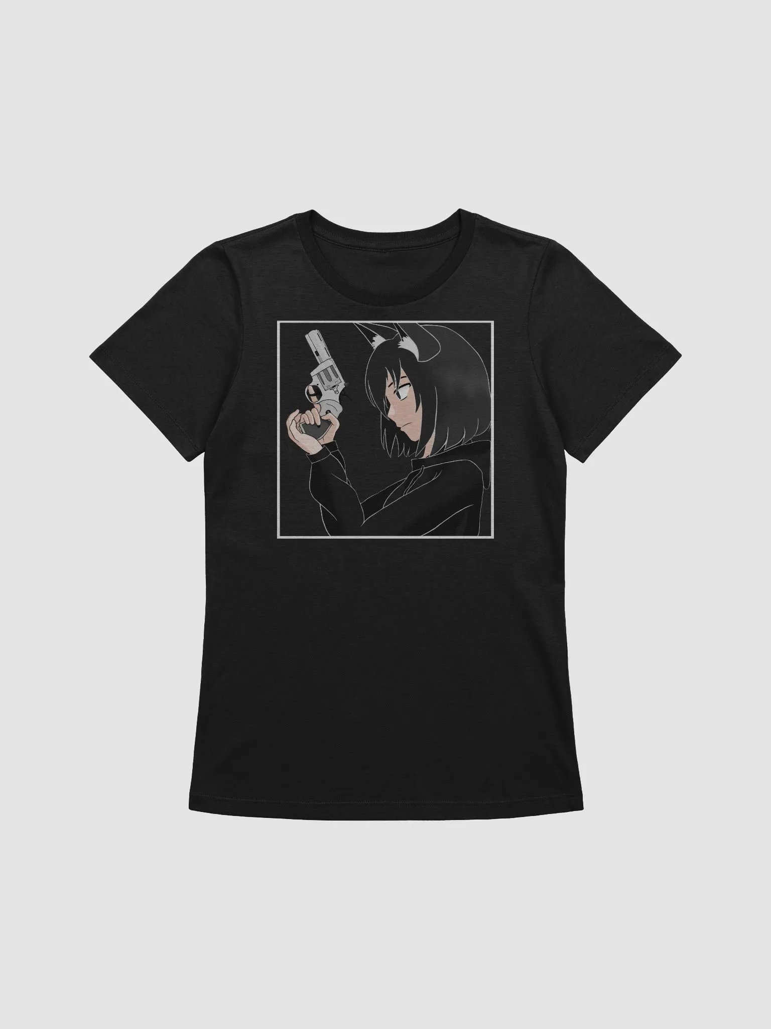 Møri Revolver Women's shirt product image (1)
